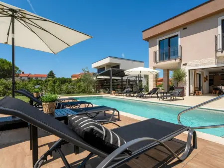 Villa Palazzina 1 – Maison 8 pers. piscine privée : photo 53