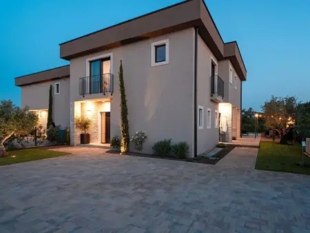 Villa Palazzina 1 – Maison 8 pers. piscine privée : photo 54