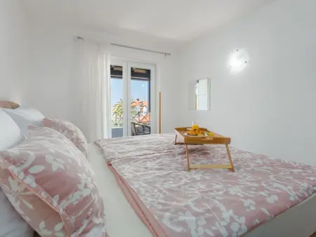 Maison Oliva - 6 pers, jardin & terrasse à Poreč : photo 17