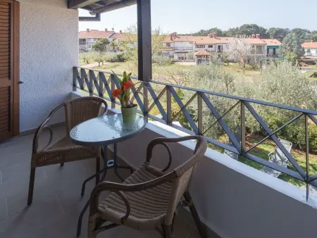 Maison Oliva - 6 pers, jardin & terrasse à Poreč : photo 18