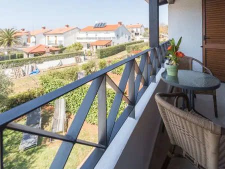 Maison Oliva - 6 pers, jardin & terrasse à Poreč : photo 21