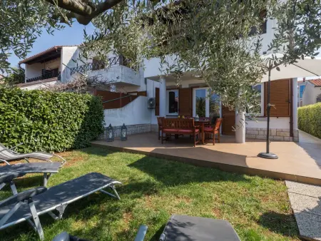 Maison Oliva - 6 pers, jardin & terrasse à Poreč : photo 29