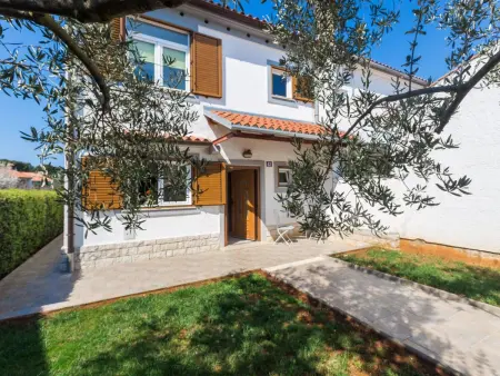 Maison Oliva - 6 pers, jardin & terrasse à Poreč : photo 30