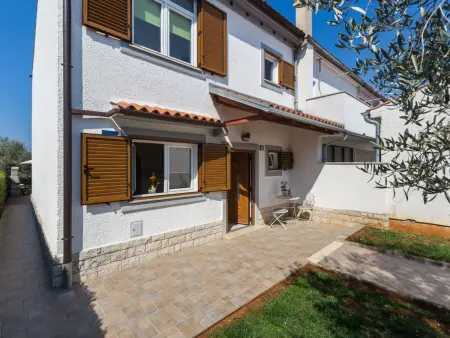 Maison Oliva - 6 pers, jardin & terrasse à Poreč : photo 31