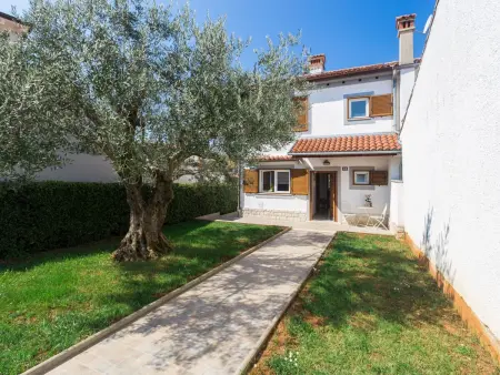 Maison Oliva - 6 pers, jardin & terrasse à Poreč : photo 32