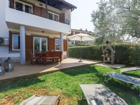 Maison Oliva - 6 pers, jardin & terrasse à Poreč : photo 33