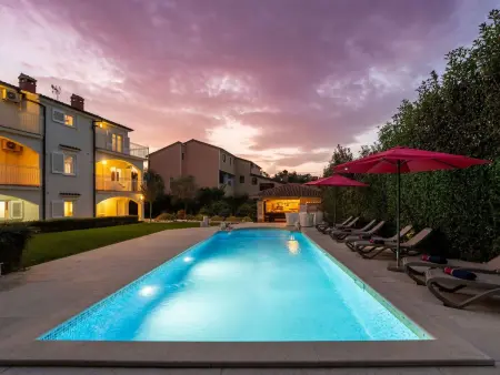 Villa Sunset Garden, 12 pers., piscine et jardin 1200 m² : photo 2