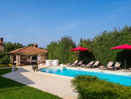 Villa Sunset Garden, 12 pers., piscine et jardin 1200 m² : photo 3