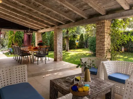Villa Sunset Garden, 12 pers., piscine et jardin 1200 m² : photo 6