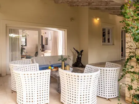 Villa Sunset Garden, 12 pers., piscine et jardin 1200 m² : photo 10