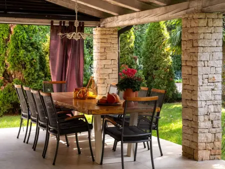 Villa Sunset Garden, 12 pers., piscine et jardin 1200 m² : photo 12
