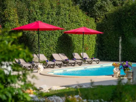 Villa Sunset Garden, 12 pers., piscine et jardin 1200 m² : photo 14