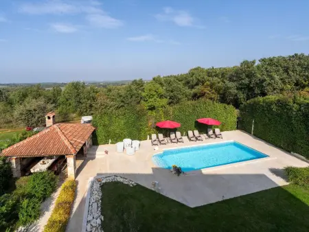 Villa Sunset Garden, 12 pers., piscine et jardin 1200 m² : photo 24