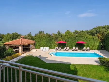 Villa Sunset Garden, 12 pers., piscine et jardin 1200 m² : photo 29