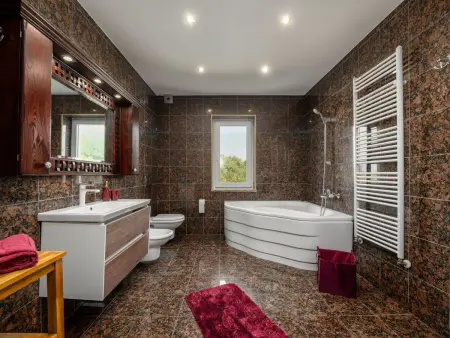 Villa Sunset Garden, 12 pers., piscine et jardin 1200 m² : photo 30