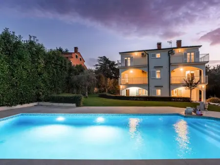 Villa Sunset Garden, 12 pers., piscine et jardin 1200 m² : photo 35