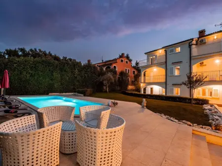 Villa Sunset Garden, 12 pers., piscine et jardin 1200 m² : photo 36