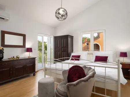 Villa Sunset Garden, 12 pers., piscine et jardin 1200 m² : photo 40
