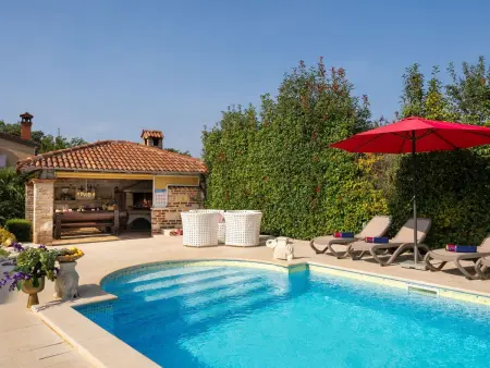 Villa Sunset Garden, 12 pers., piscine et jardin 1200 m² : photo 43
