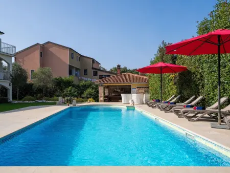 Villa Sunset Garden, 12 pers., piscine et jardin 1200 m² : photo 44