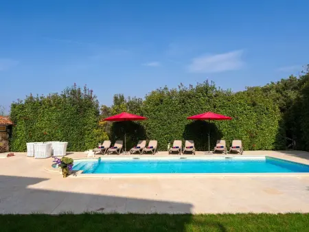 Villa Sunset Garden, 12 pers., piscine et jardin 1200 m² : photo 48