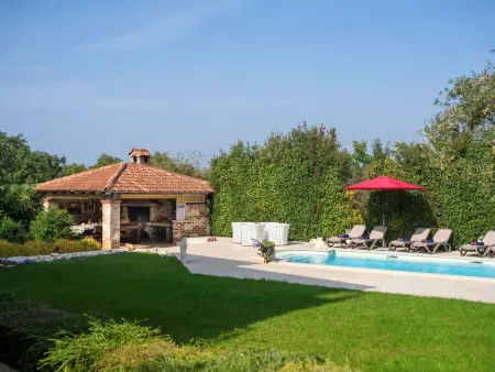 Villa Sunset Garden, 12 pers., piscine et jardin 1200 m² : photo 49