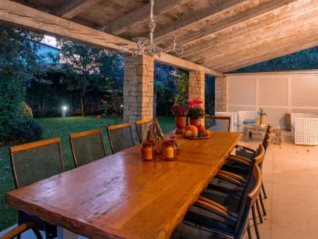 Villa Sunset Garden, 12 pers., piscine et jardin 1200 m² : photo 51