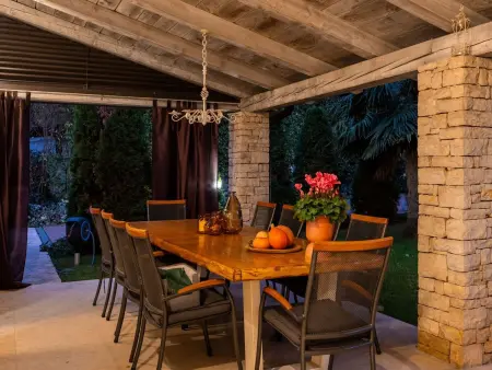 Villa Sunset Garden, 12 pers., piscine et jardin 1200 m² : photo 53