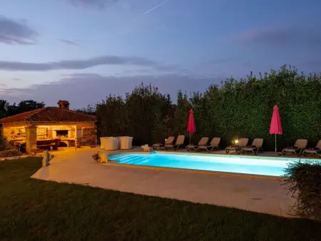 Villa Sunset Garden, 12 pers., piscine et jardin 1200 m² : photo 54