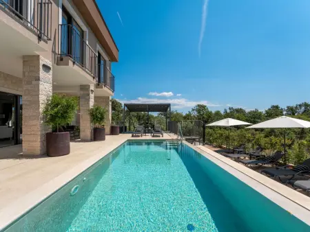 Villa Palazzina 2 à Poreč – 8 pers, piscine & sauna : photo 8