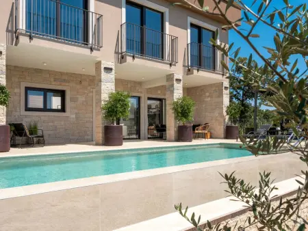 Villa Palazzina 2 à Poreč – 8 pers, piscine & sauna : photo 10