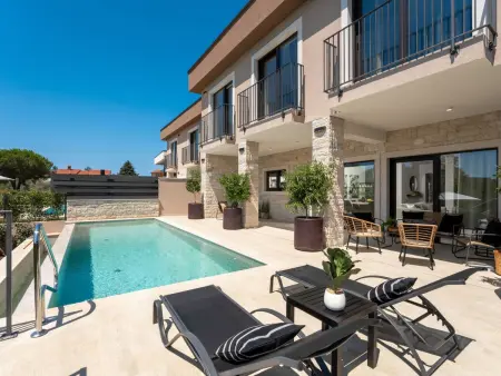 Villa Palazzina 2 à Poreč – 8 pers, piscine & sauna : photo 18