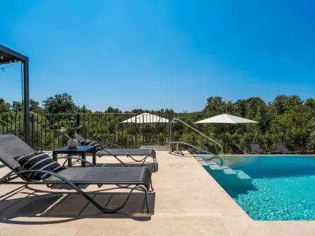 Villa Palazzina 2 à Poreč – 8 pers, piscine & sauna : photo 19