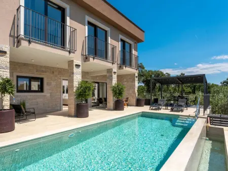 Villa Palazzina 2 à Poreč – 8 pers, piscine & sauna : photo 33