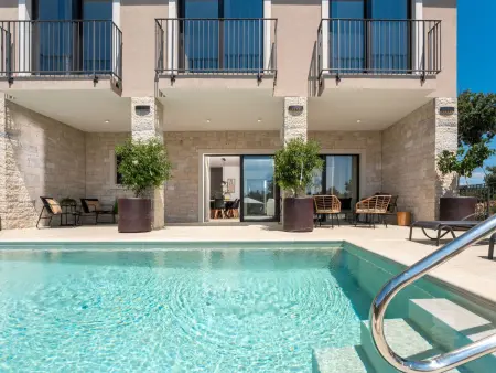 Villa Palazzina 2 à Poreč – 8 pers, piscine & sauna : photo 35