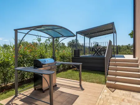 Villa Palazzina 2 à Poreč – 8 pers, piscine & sauna : photo 41