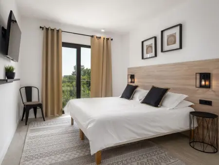 Villa Palazzina 2 à Poreč – 8 pers, piscine & sauna : photo 42
