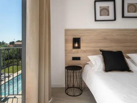Villa Palazzina 2 à Poreč – 8 pers, piscine & sauna : photo 44