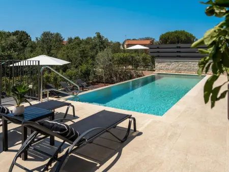 Villa Palazzina 2 à Poreč – 8 pers, piscine & sauna : photo 51