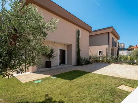 Villa Palazzina 2 à Poreč – 8 pers, piscine & sauna : photo 54