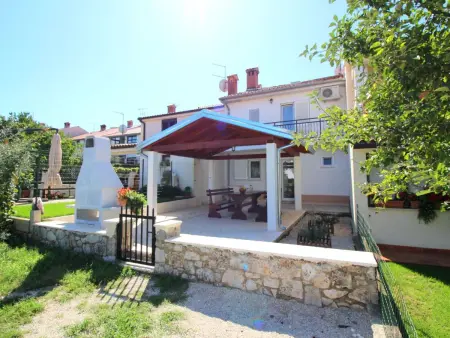 Anamaria, maison 6 personnes à 400 m de la mer : photo 9