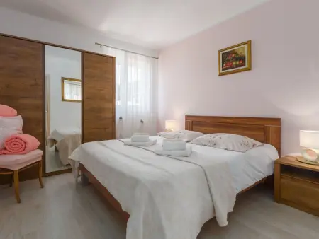 Anamaria, maison 6 personnes à 400 m de la mer : photo 24