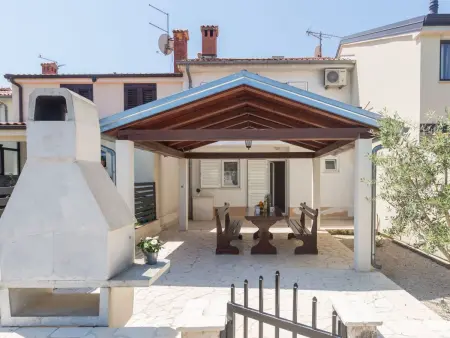Anamaria, maison 6 personnes à 400 m de la mer : photo 28
