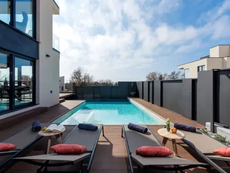 Villa Mare Exclusive – Maison avec piscine chauffée à Poreč : photo 3