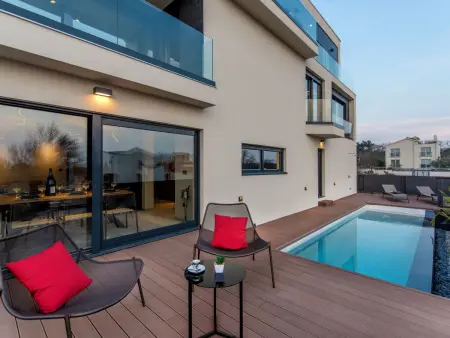 Villa Mare Exclusive – Maison avec piscine chauffée à Poreč : photo 4