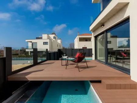 Villa Mare Exclusive – Maison avec piscine chauffée à Poreč : photo 5