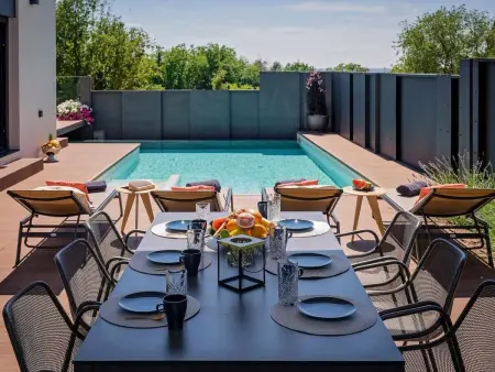 Villa Mare Exclusive – Maison avec piscine chauffée à Poreč : photo 6