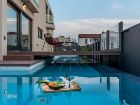 Villa Mare Exclusive – Maison avec piscine chauffée à Poreč : photo 10
