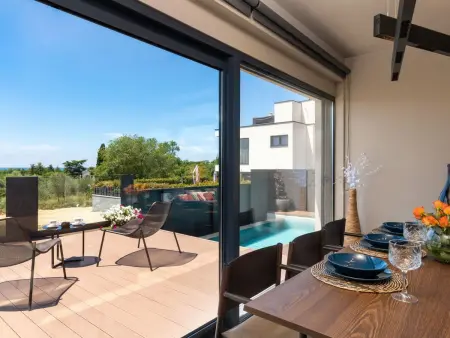 Villa Mare Exclusive – Maison avec piscine chauffée à Poreč : photo 20