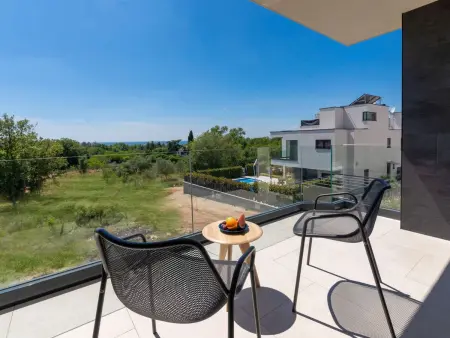 Villa Mare Exclusive – Maison avec piscine chauffée à Poreč : photo 24